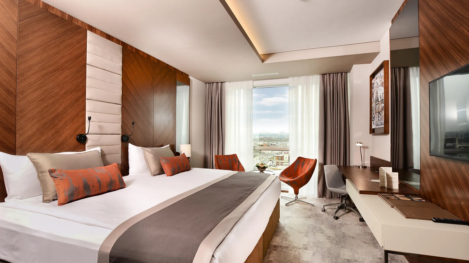 *****  Ankara Alegria Business Hotel Turkey