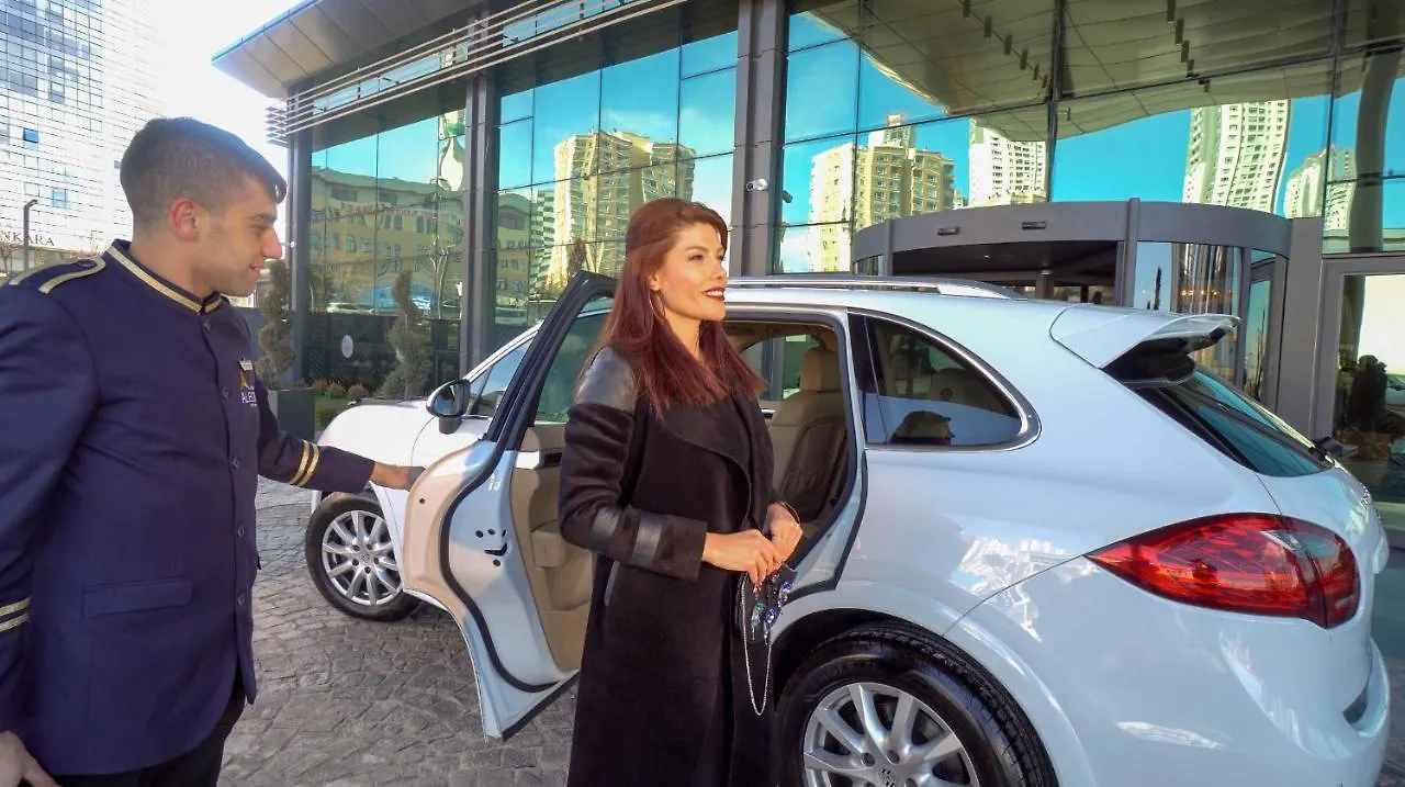 Ankara Alegria Business Hotel
