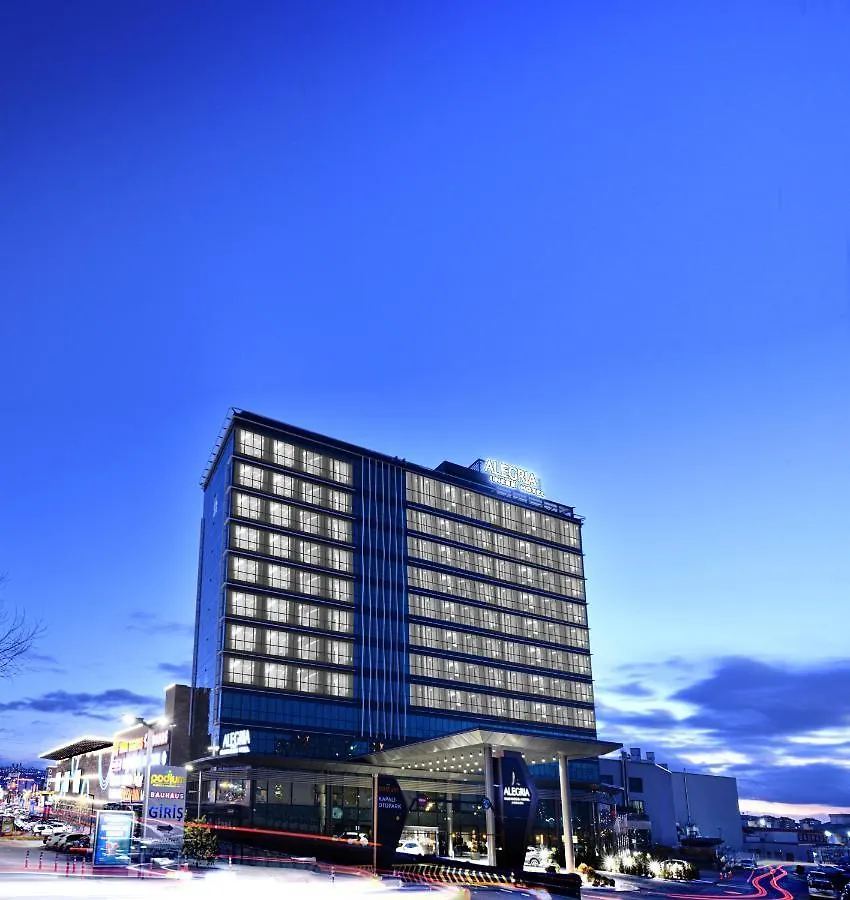 Ankara Alegria Business Hotel