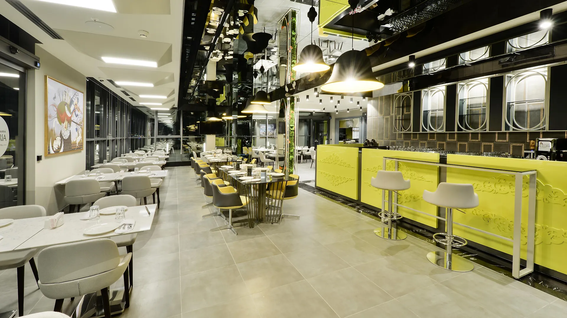 Ankara Alegria Business Hotel