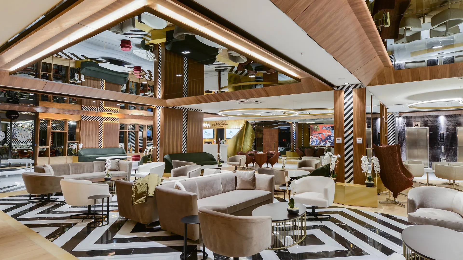 Ankara Alegria Business Hotel