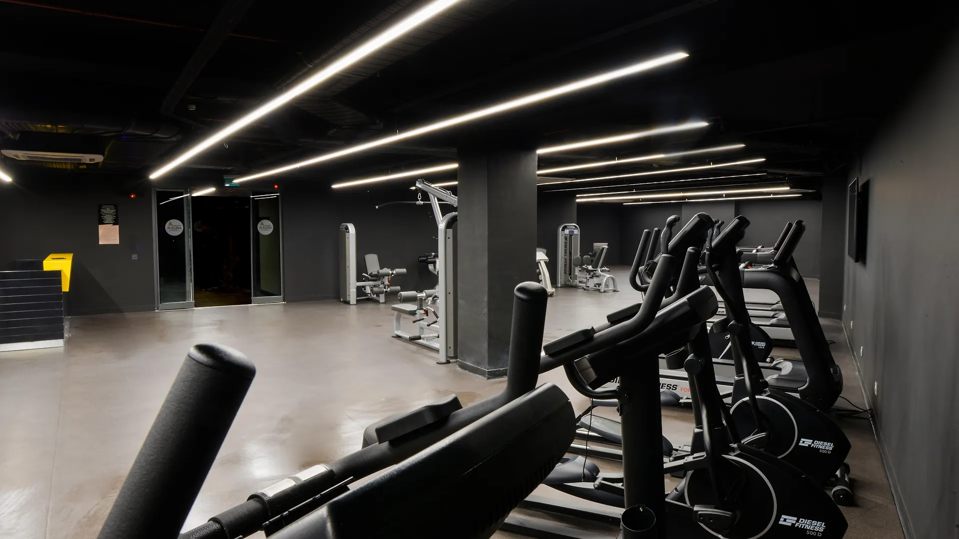 Ankara Alegria Business Hotel تركيا