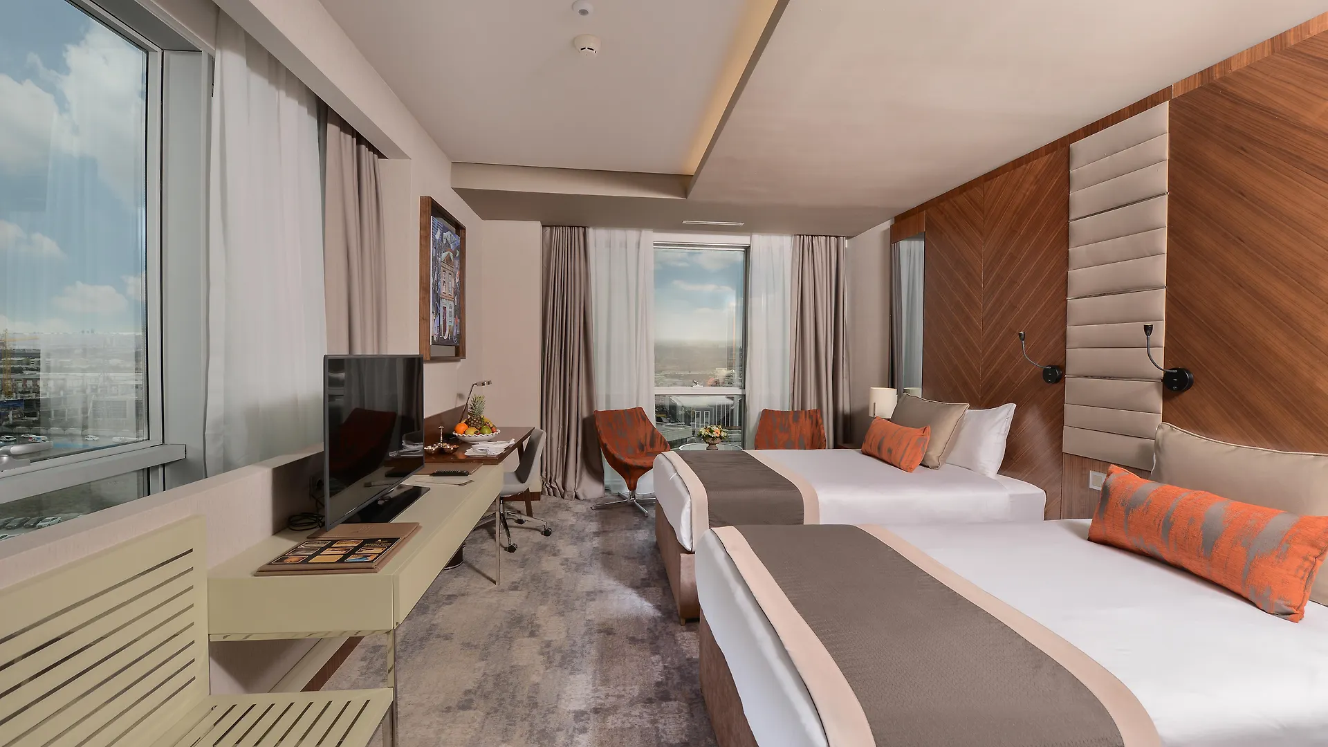 Ankara Alegria Business Hotel 5*,