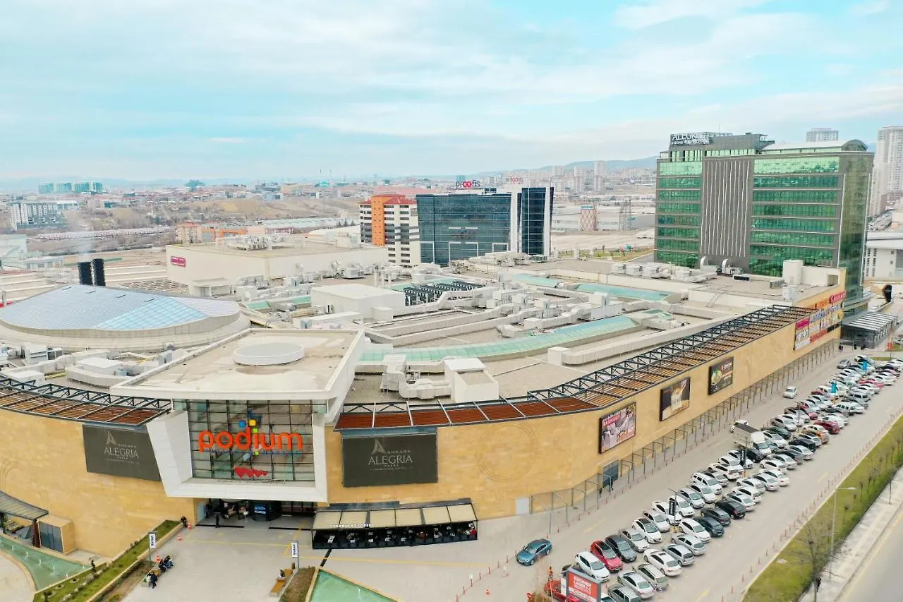 *****  Ankara Alegria Business Hotel Türkei