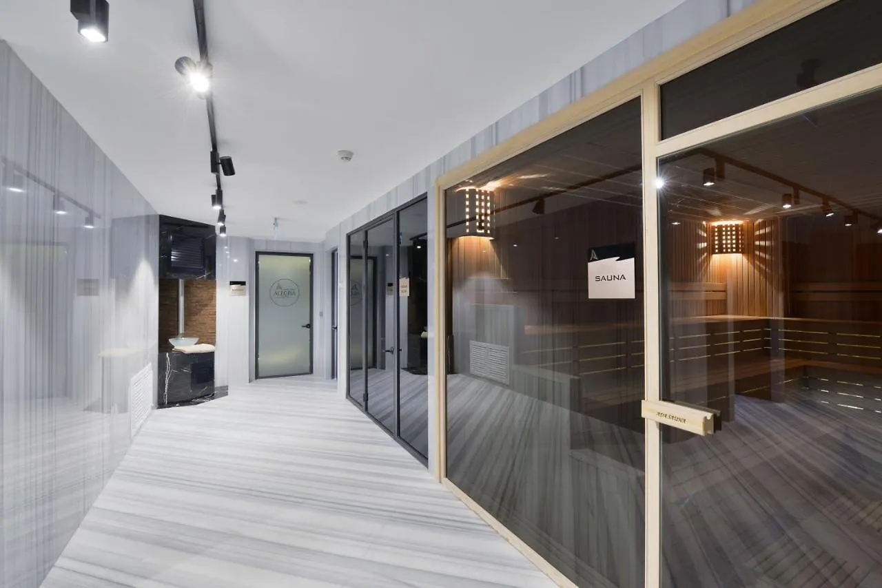 Ankara Alegria Business Hotel تركيا