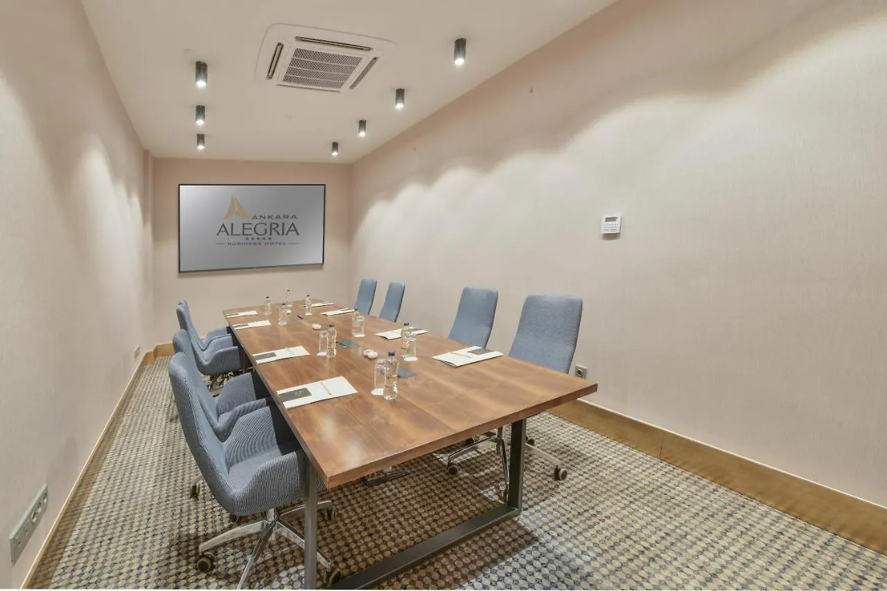 Ankara Alegria Business Hotel