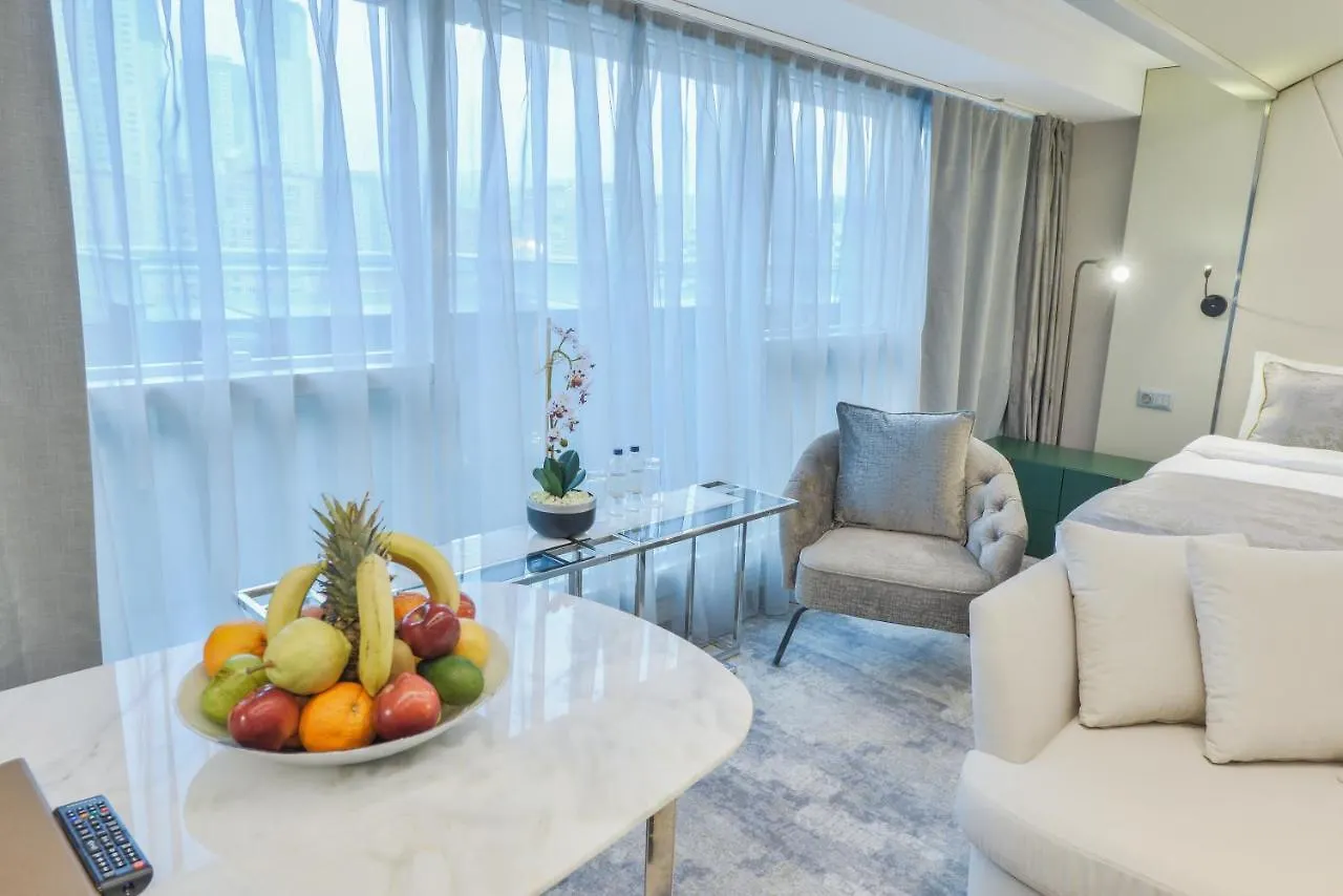 Ankara Alegria Business Hotel تركيا
