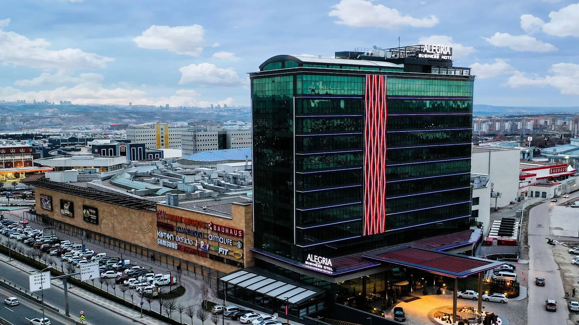 Ankara Alegria Business Hotel