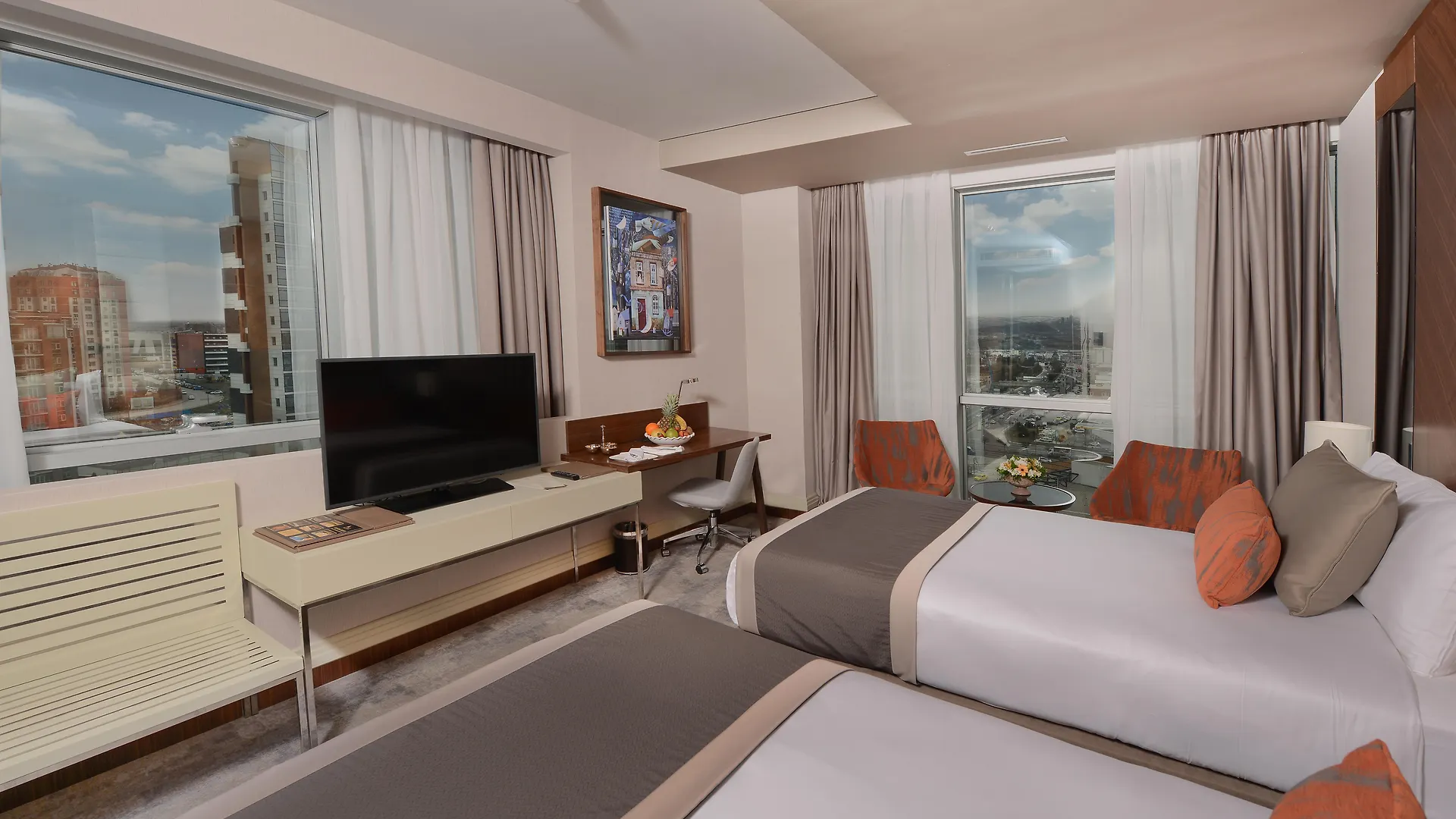 Ankara Alegria Business Hotel