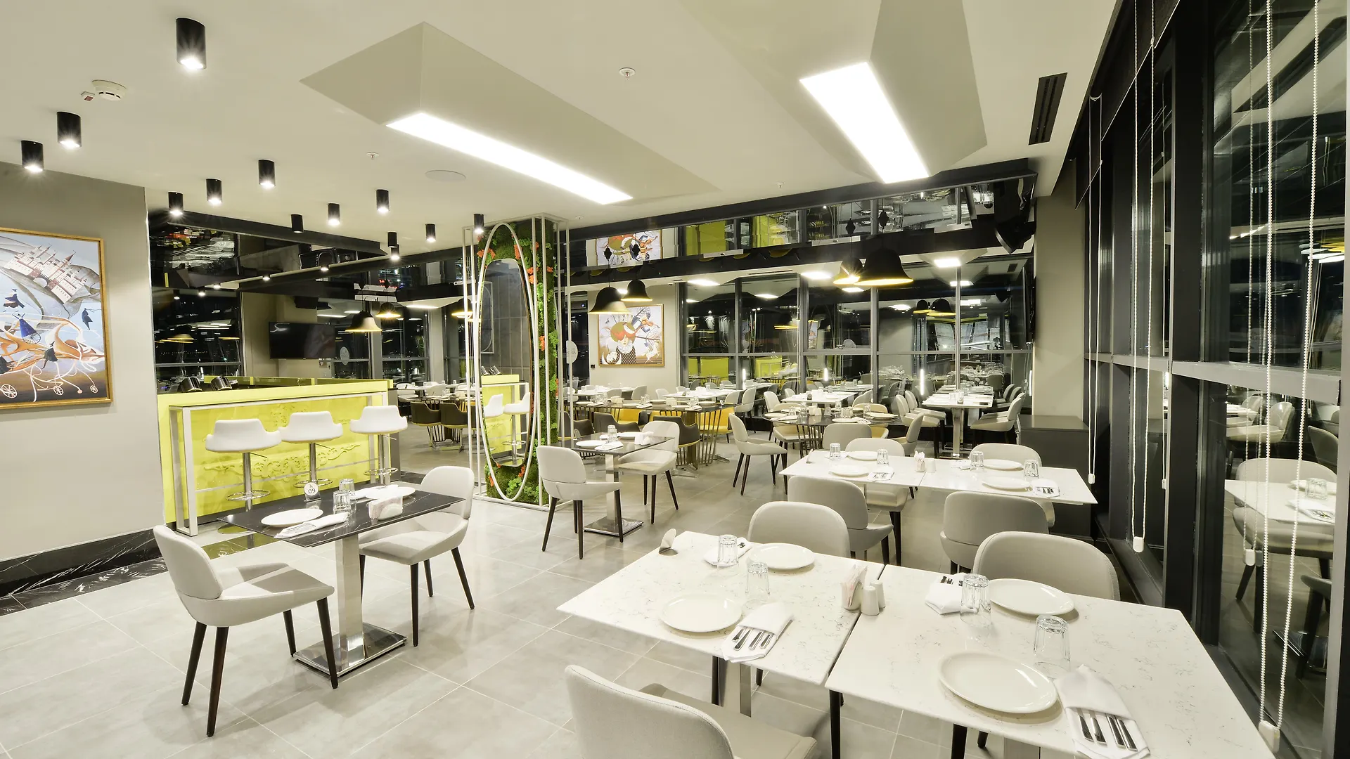 Ankara Alegria Business Hotel Turquie
