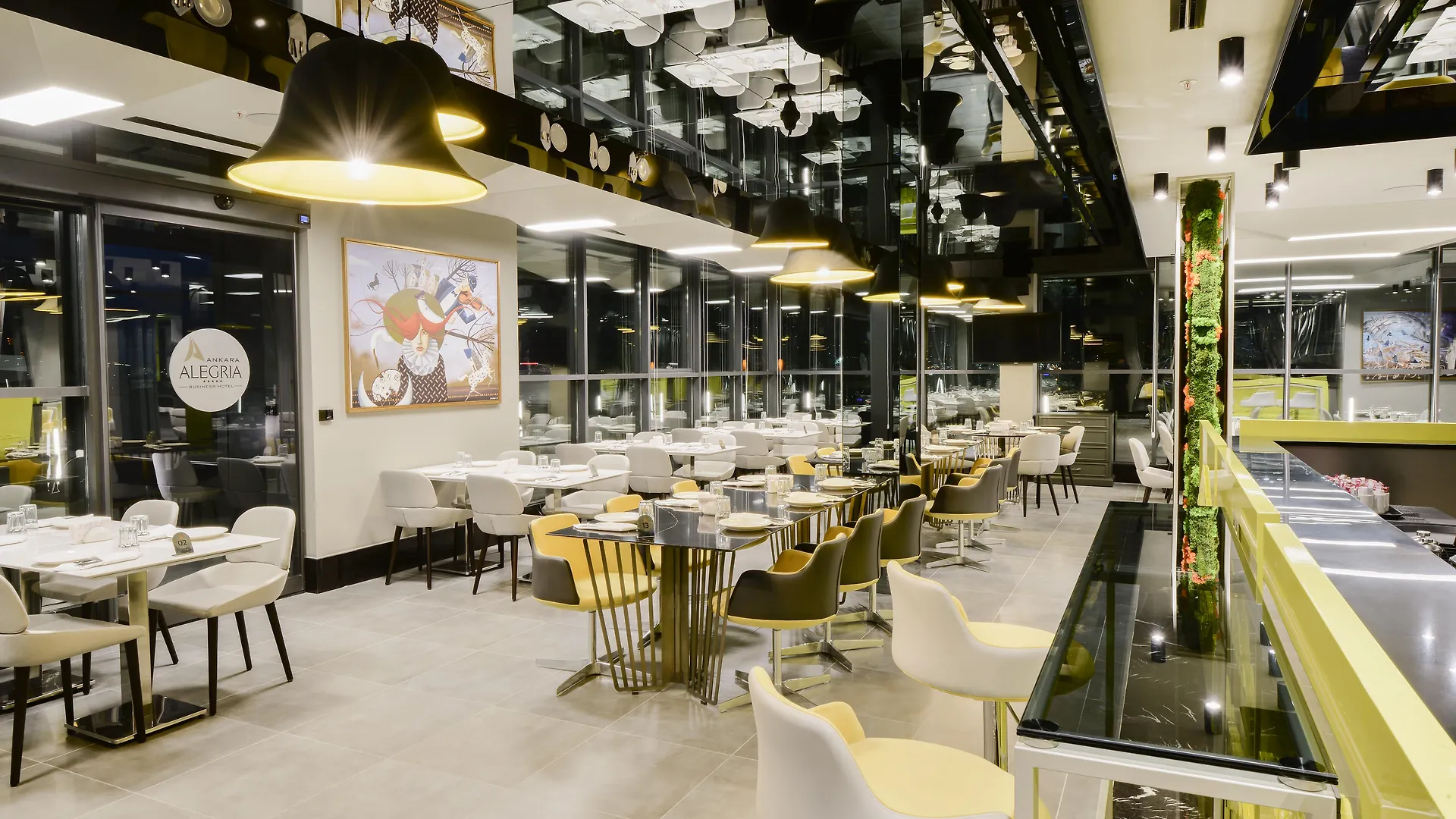 *****  Ankara Alegria Business Hotel Turquie