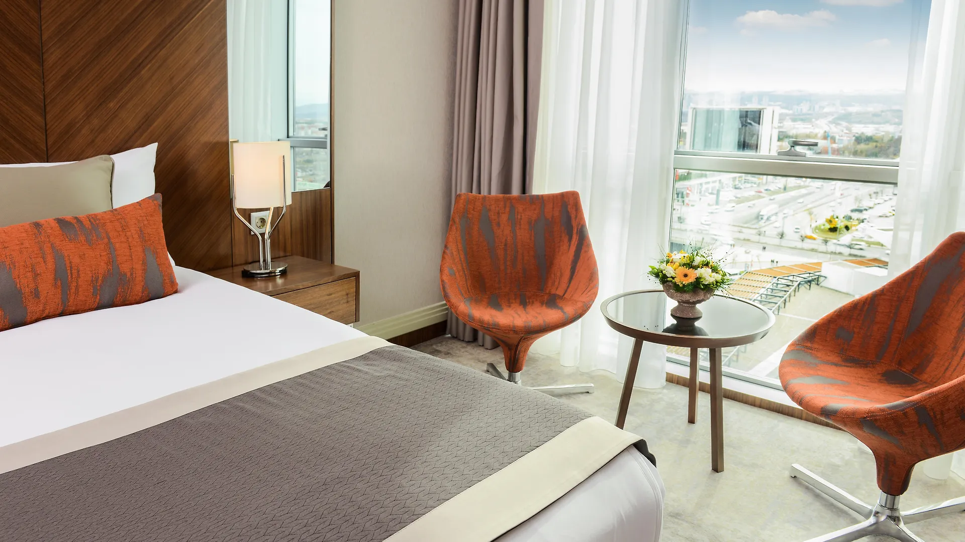 Ankara Alegria Business Hotel