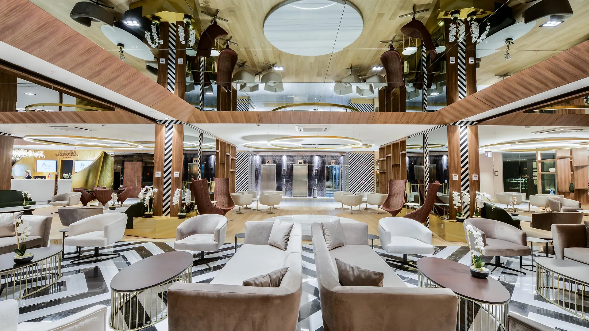 Ankara Alegria Business Hotel Turquie