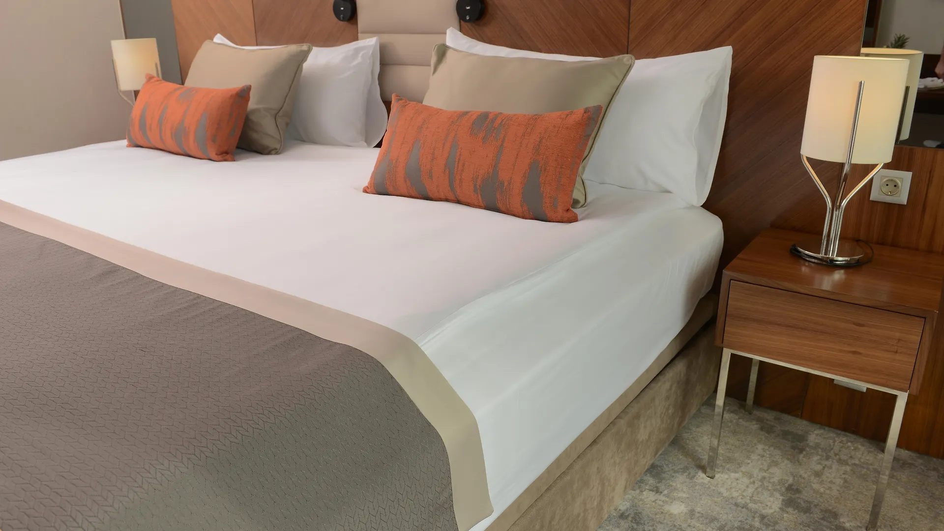 Ankara Alegria Business Hotel Turquie