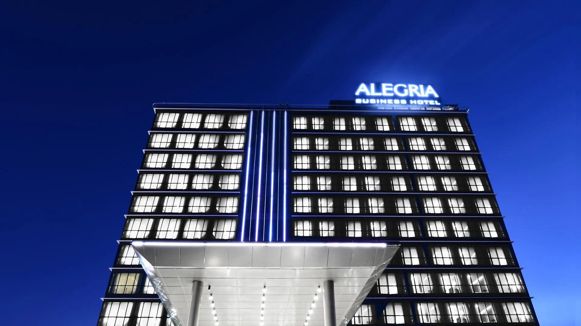 Ankara Alegria Business Hotel 5*,  Turquie