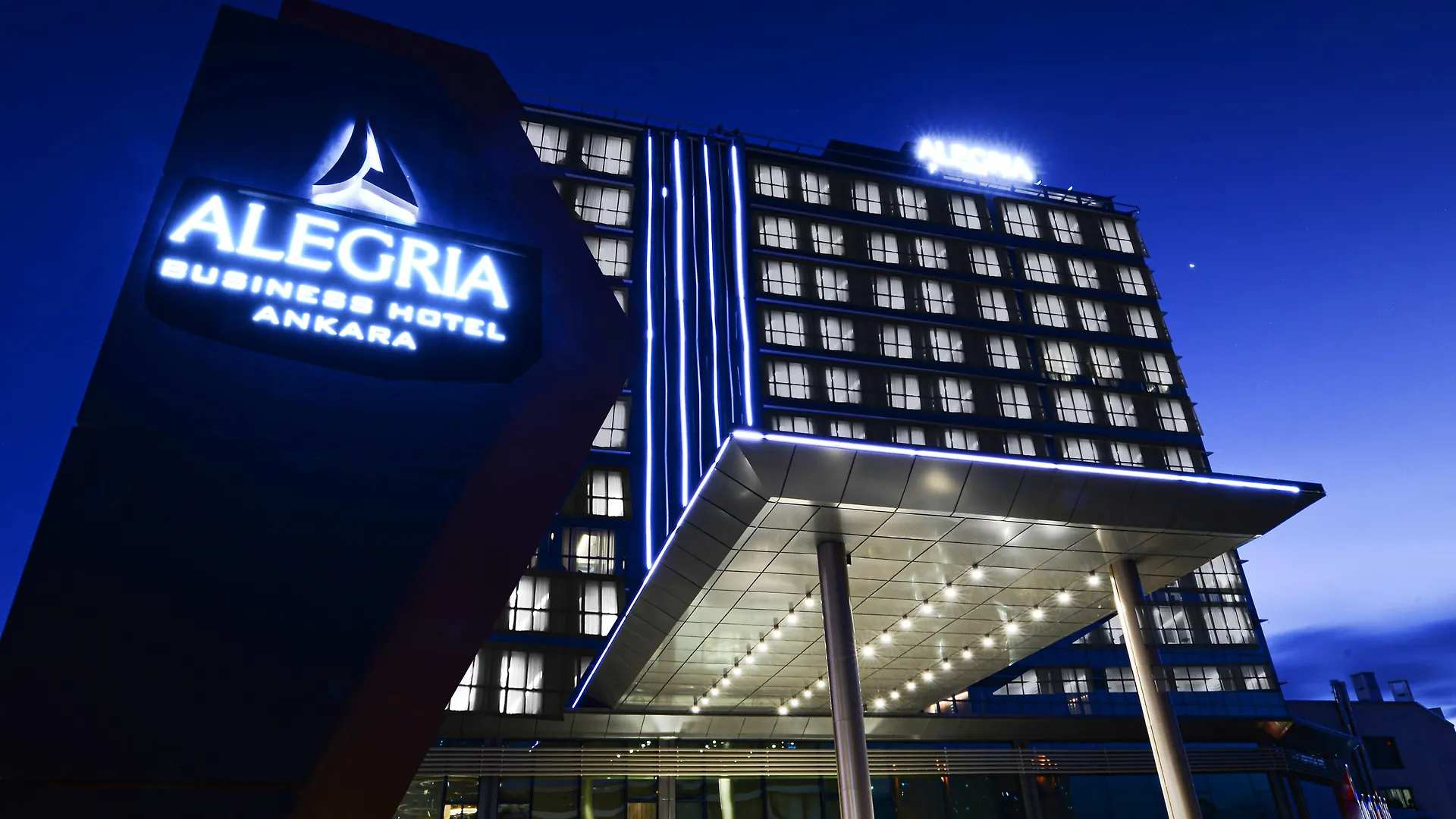 Ankara Alegria Business Hotel 5*,