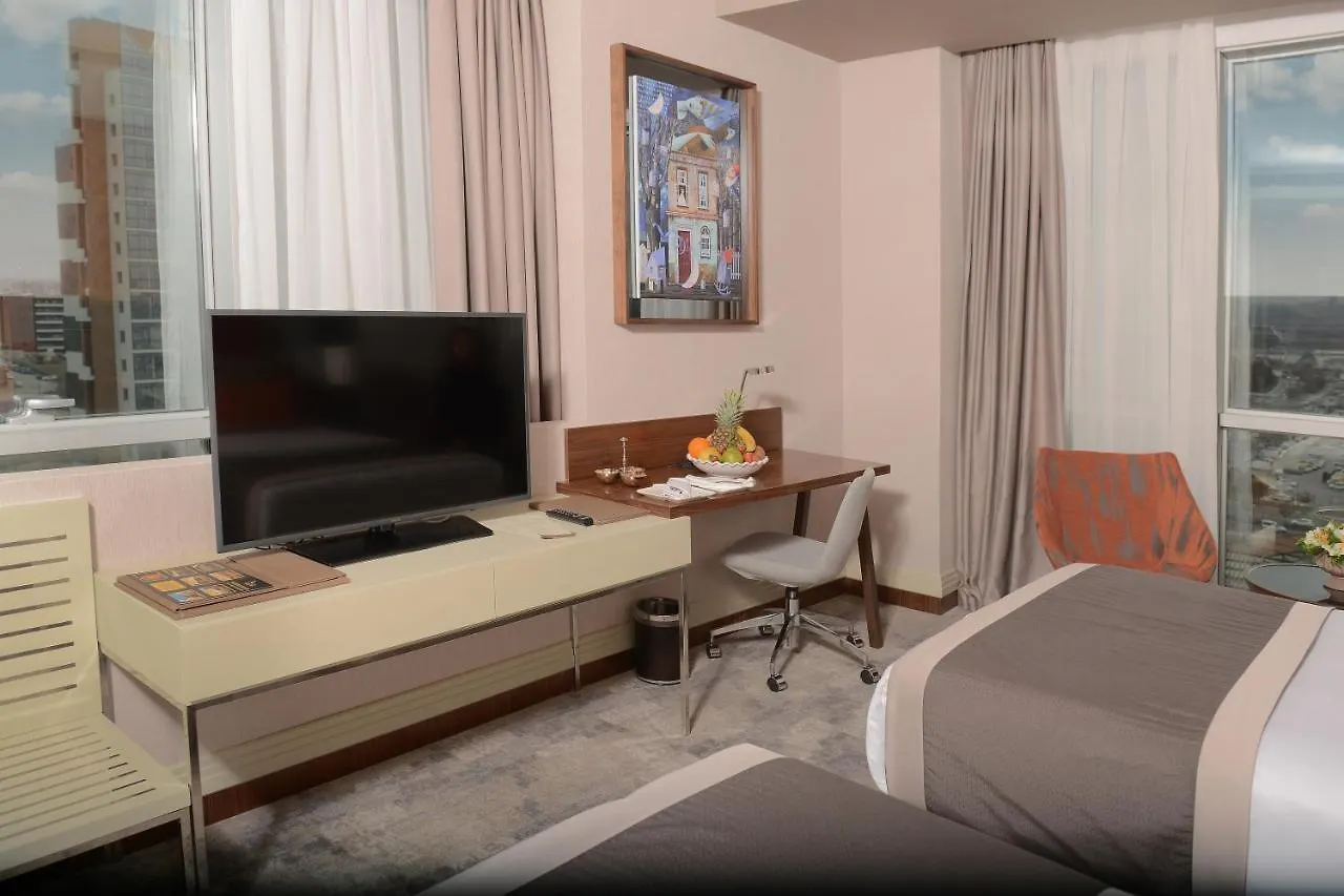 Ankara Alegria Business Hotel 5*,  Turquie