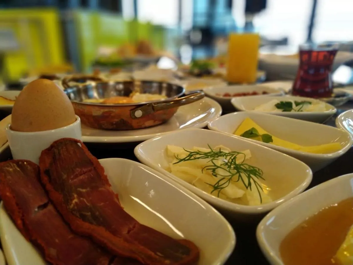 Ankara Alegria Business Hotel 5*,