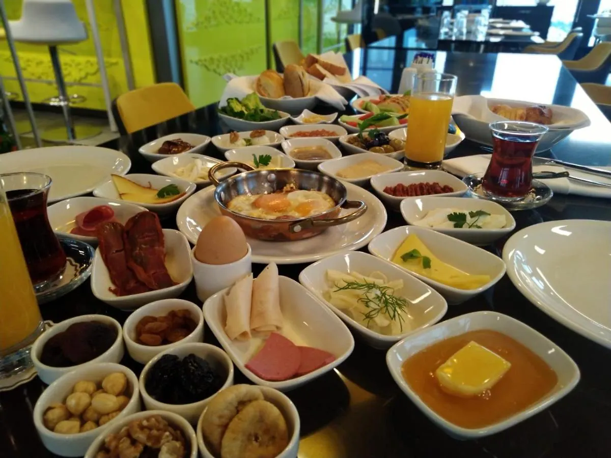 Ankara Alegria Business Hotel