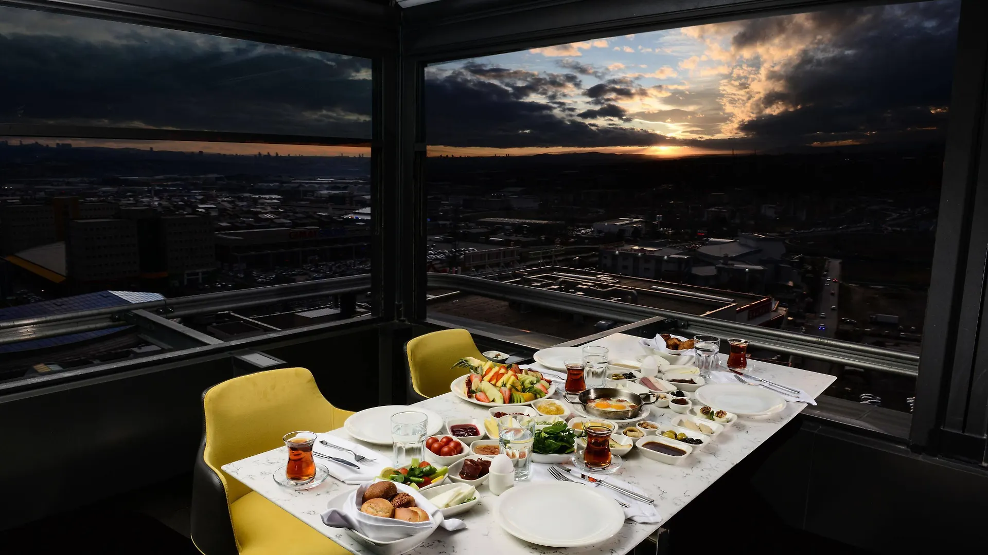 Ankara Alegria Business Hotel