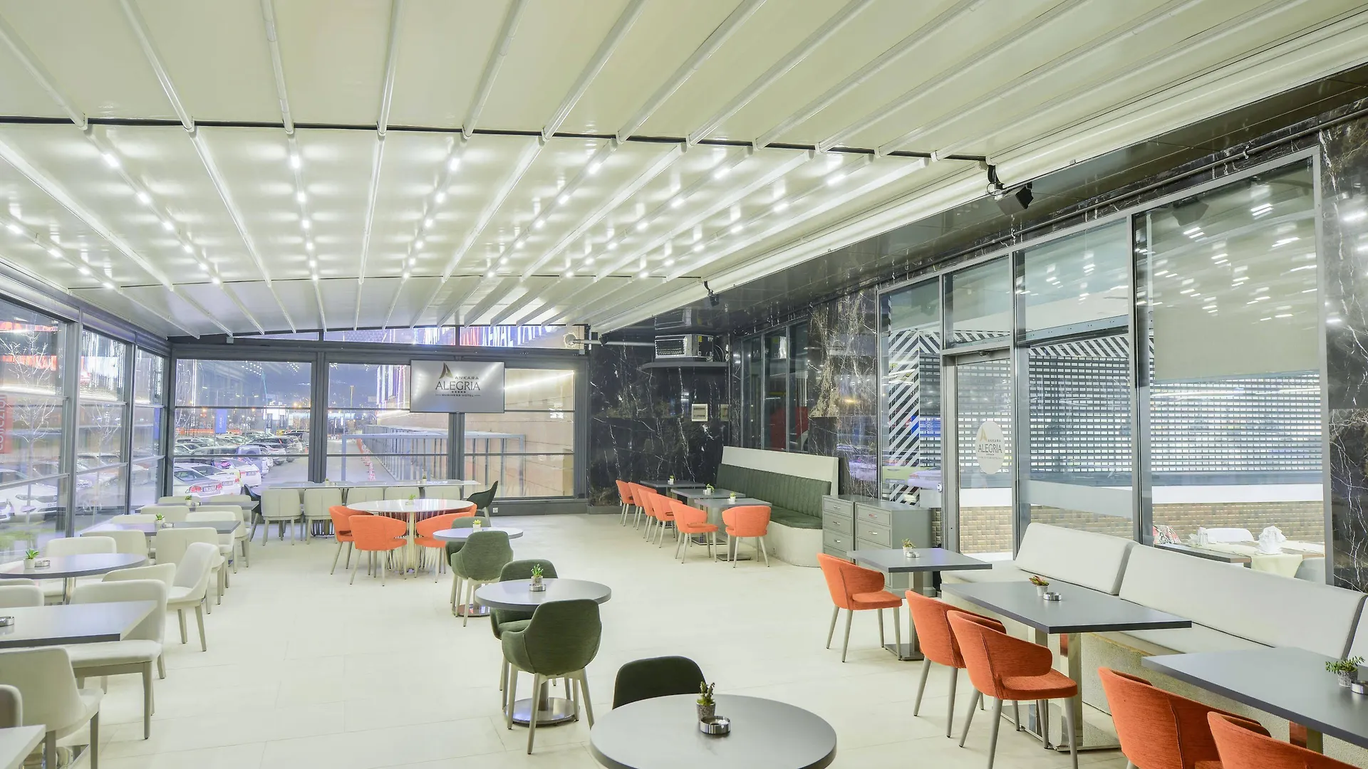 Ankara Alegria Business Hotel 5*,  Turquie