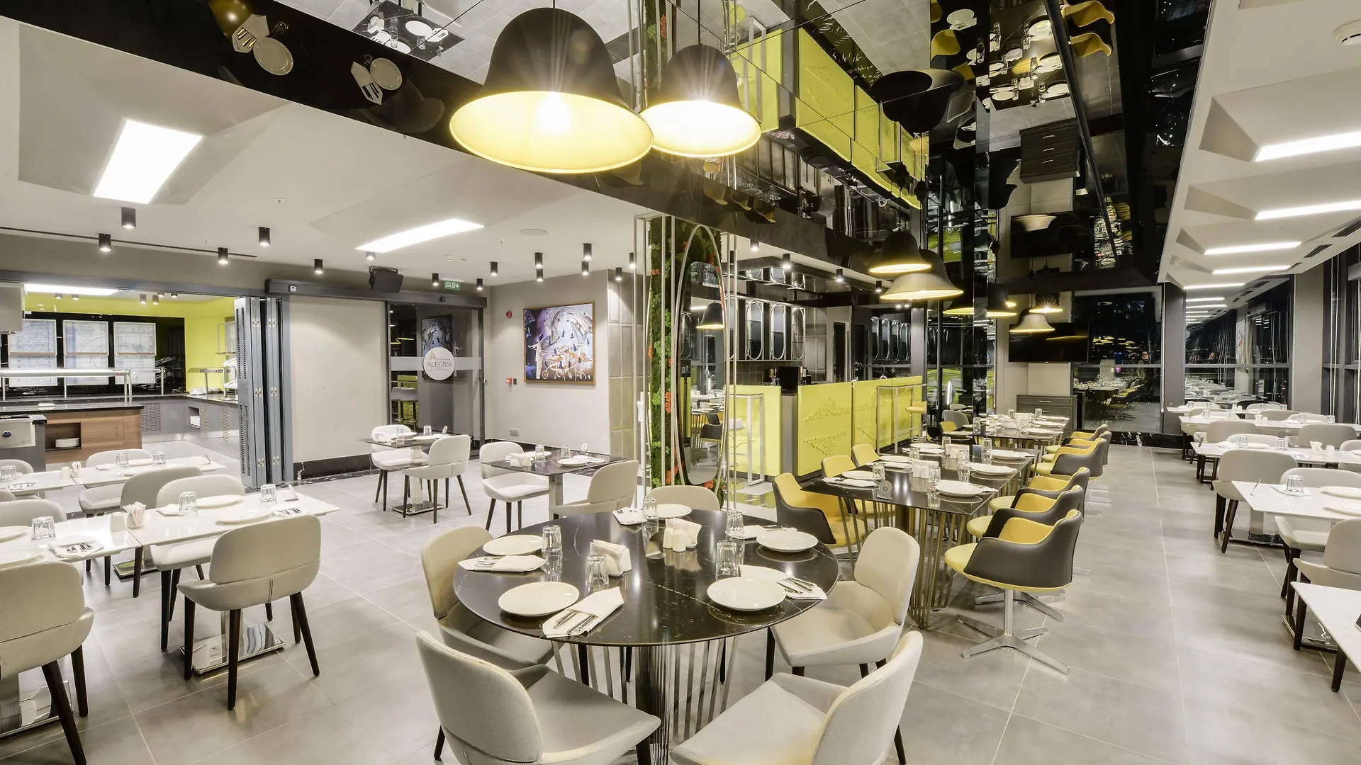 Ankara Alegria Business Hotel 5*,  Turquie